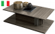 Volare Coffee Table Grey by ESF